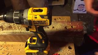 ✅Dewalt DCD791d2 Review Cordless Drill [upl. by Atinaw547]