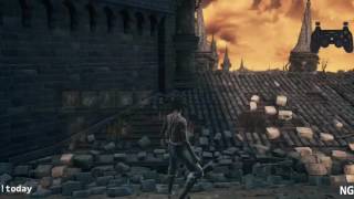 How to get Greirats Ashes in Lothric Castle [upl. by Benenson622]