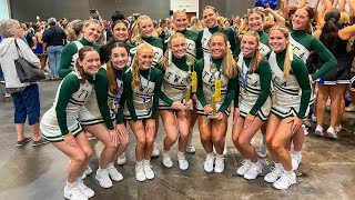 TWCA Cheer  UCA Camp Dance 2024 [upl. by Regni]