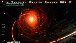 Dark Fantasy Trance The Enigma TNG  The Journey Beyond Gliese [upl. by Restivo]