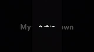 My castle town on piano 5 more untill 500 music song piano [upl. by Mok]