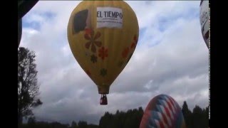 GLOBOS EN BOGOTÁ [upl. by Areivax]