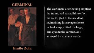 12 GERMINAL BY ÉMILE ZOLA Audiobook full length [upl. by Asiulairam]