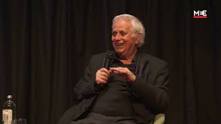 Ilan Pappe and Peter Oborne  Conversation on the war in Gaza [upl. by Tull]