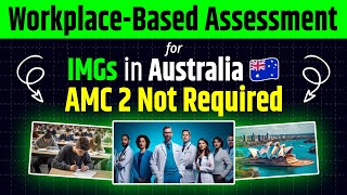 WorkplaceBased Assessment for International Medical Graduates  Hospitals with the WBA Program [upl. by Icyac]