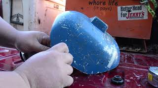 HowTo Jackson Headgear in FibreMetal Pipeliner [upl. by Jenette45]