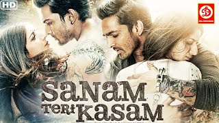 Sanam Teri Kasam actors get CANDID  Mawra Hocane amp Harshvardhan Rane  SpotboyE Exclusive [upl. by Bozuwa]