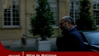 Off dîner Jospin  Gauche plurielle  Matignon [upl. by Nauht]