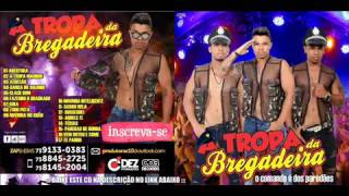 TROPA DA BREGADEIRA CD COMPLETO 2016 [upl. by Danais]