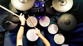 ZZ Top  La Grange  Drum Cover Roland TD30 [upl. by Modestia]