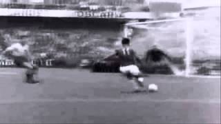 GARRINCHA ★★ THE GOD OF DRIBBLE [upl. by Oleta]