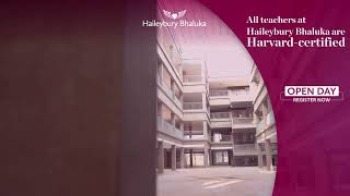 Haileybury Bhaluka Admission going on [upl. by Enutrof]