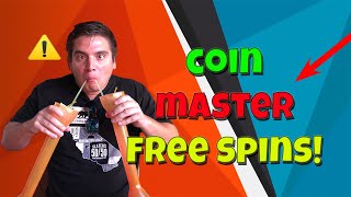 Coin Master Free Spins 2023 How To Get Free Spins Coin Master Tutorial [upl. by Fullerton]