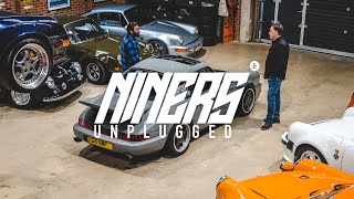 Niners Unplugged  Porsche 964 Coupe [upl. by Eneleoj]