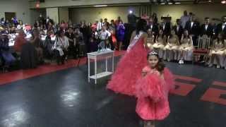 Sebbies Doll Dance  2015  Sebbies Quinceanera [upl. by Aivek]