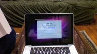 MacBook Pro 154quot Mid 2010 24 Ghz Unboxing  Chadwsmithcom [upl. by Jessey]