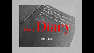 TENP  Black Diary demo [upl. by Linet]