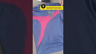 SPORTSWEAR WHOLESALE MARKET TIRUPUR  DIRECT MANUFACTURING  BRANDED WHOLESALE  93857 47410 [upl. by Ahsuatan]