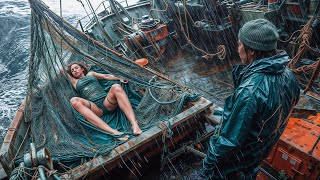 Fisherman Caught a Siren in His Net and Took Her Home But Her Husband Came for Her [upl. by Shaw808]