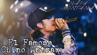 El Famoso Chino Antrax  Natanael Cano Cover IA Nata Montana [upl. by Gardiner]