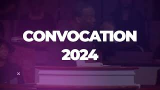 2024 International Holy Convocation of Full Gospel Holy Temple Inc commercial [upl. by Larrad450]