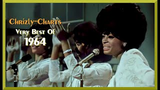 The VERY BEST Songs Of 1964 [upl. by Carberry]