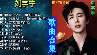 刘宇宁Liu Yuning😤🥰 刘宇宁歌曲合輯 2021 2024 🎧Top Best Songs Of Liu Yuning 22首😳 Liuyuning playlist 刘宇宁 [upl. by Moitoso453]