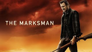 The Marksman 2021 Movie  Liam NeesonJacob PerezKatheryn Winnick Smith  Review And Fact [upl. by Lehcyar]