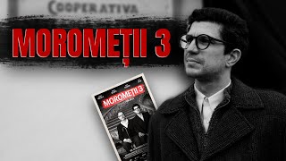 quotMOROMEȚII 3quot  Film Românesc 2024  Recenzie [upl. by Nodnalb903]