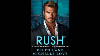 RUSH A Second Chance Romance Audiobook freeaudiobooks booktube [upl. by Anotyal765]