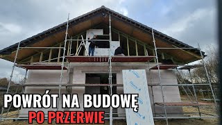 Powrót na budowę Domu Majstra [upl. by Roarke]