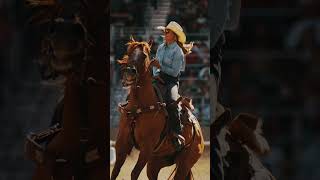 2024 Pendleton Breakaway Roping CoChampion Coti Fuller [upl. by Armilla]