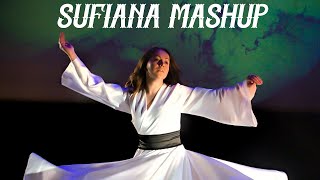 Sufiana Mashup  DJ Akash Rohira Ft Adil Hussaini  The Flayboy  VJ Prakhar  Bollywood Songs [upl. by Iharas]