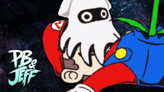 BOOTLEG MARIO GAME  Mario 4 a Space Odyssey [upl. by Izy984]