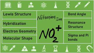 NO2 Lewis structure  Hybridization  Geometry and Shape  Bond angle  Resonance structure [upl. by Efram13]