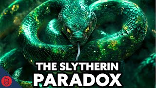 The Slytherin PARADOX Explained  Harry Potter Film Theory [upl. by Ahern]