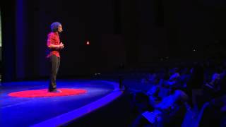 A Lesson in masculinity  Trojuan Henderson  TEDxMountainViewCollege [upl. by Samtsirhc967]