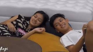 Livestream moments Karina amp Aljon KarJon  Tulad mo [upl. by Nancie]