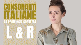 5 ROTACISMO R MOSCIA ELLE e ERRE ITALIANE corso dizione e fonetica online su Udemy [upl. by Malchy]