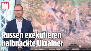 PutinJet leistet Luftnahunterstützung in Torezk  BILD Lagezentrum [upl. by Recneps]