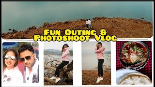 Weekend outing amp Photoshoot Vlog  Mulshi Dam  Drone shots  BeingNavi  Rohan Patkar [upl. by Enimrej]