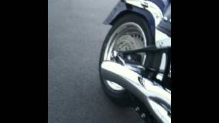 Harley Fat Boy 1584 cc [upl. by Harms]