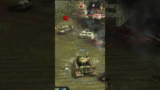 Tank game COH1 Kurland Pocket part 3 shorts video shorts tankgames tankwar [upl. by Rosenthal]