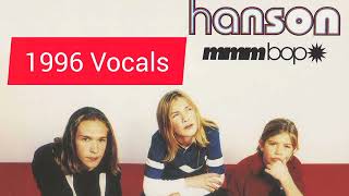 MMMBop by Hanson Live in ABCs Greatest Hits 2016 Full Segment 720p 60fps [upl. by Couhp]