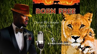 BORN FREE MattMonro LIVE COVER by TCSBAND [upl. by Yelsehc]