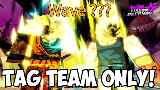 New Best Tag Team Units Vs Infinite Mode  ASTD Challenge [upl. by Kornher19]