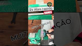 LIMAS ROTATIVAS VERSUS PEDRA MONTADA Obs short acelerado 2x no demo dormer limas ferramentas [upl. by Budwig]