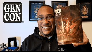 GenCon 2024 Recap Cosmere Stormlight Daggerheart SF2e amp more [upl. by Stace]