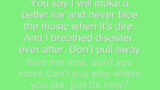 Marianas Trench  Ever After Lyrics [upl. by Odrude126]