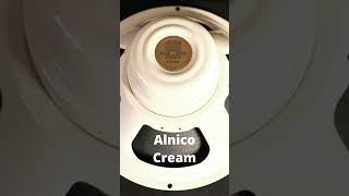 Alnico cream vs Alnico gold vs H heritage 75 vs H creamback vs Redback speakershootout celestion [upl. by Hedvah]